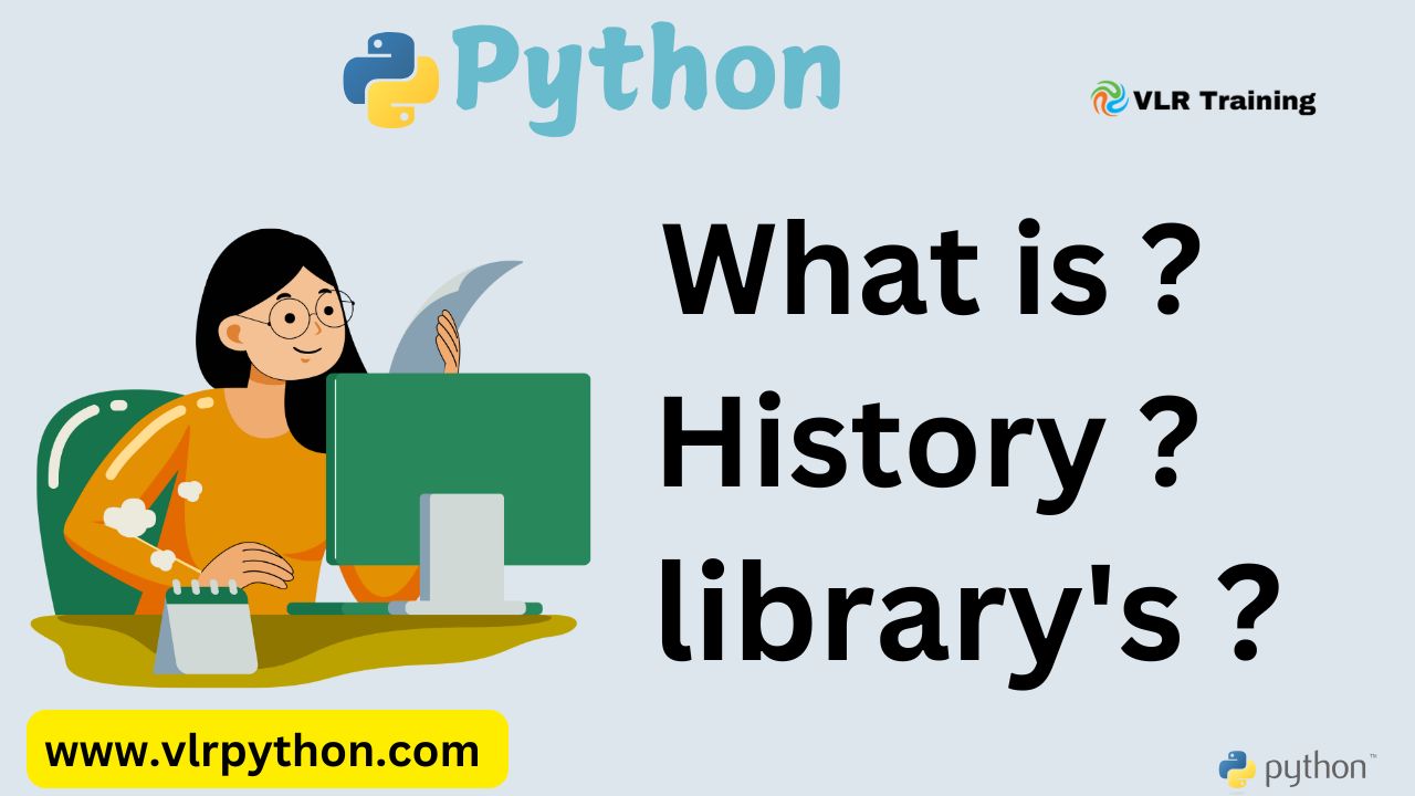 what is python