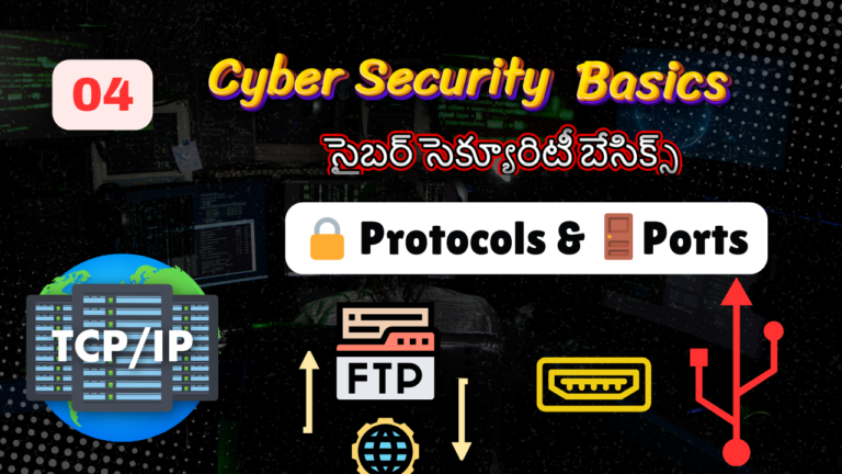 Network Protocols and Port Numbers: A Comprehensive Overview