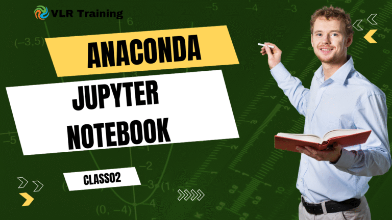 Anaconda,Jupyter Notebook calss02