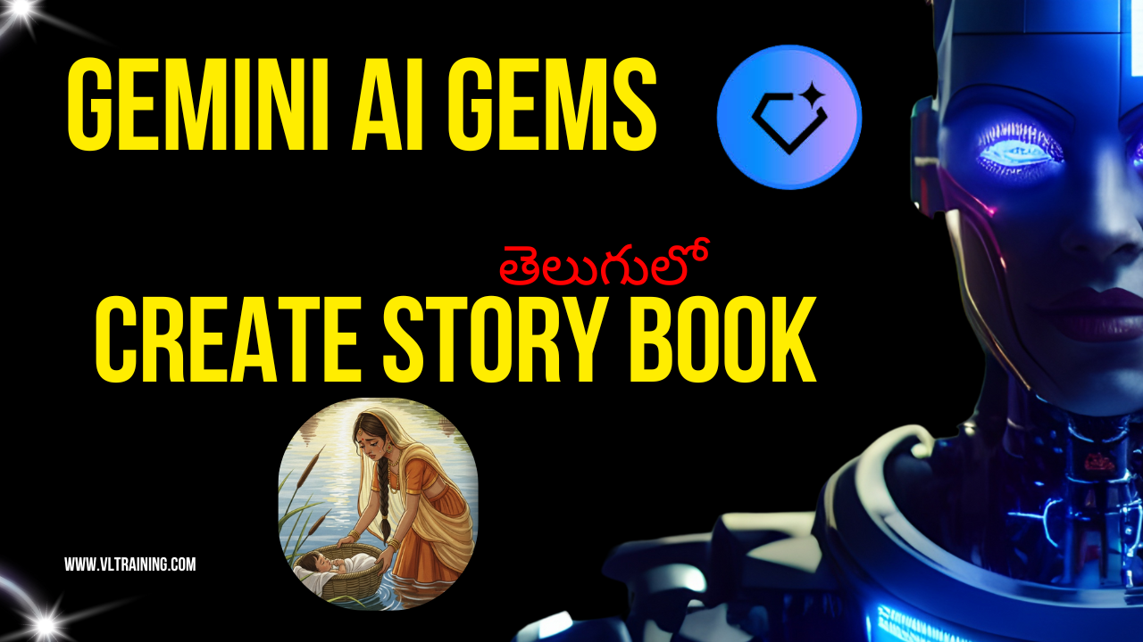 What-are-Gemini-AI-Gems-Gemini-AI-Gems-తెలుగులో-how-to-create-story-Book