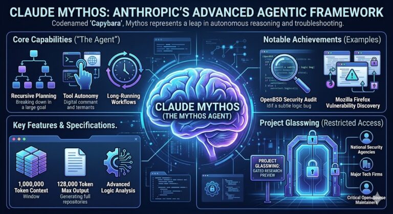 What is Claude Mythos in Telugu English