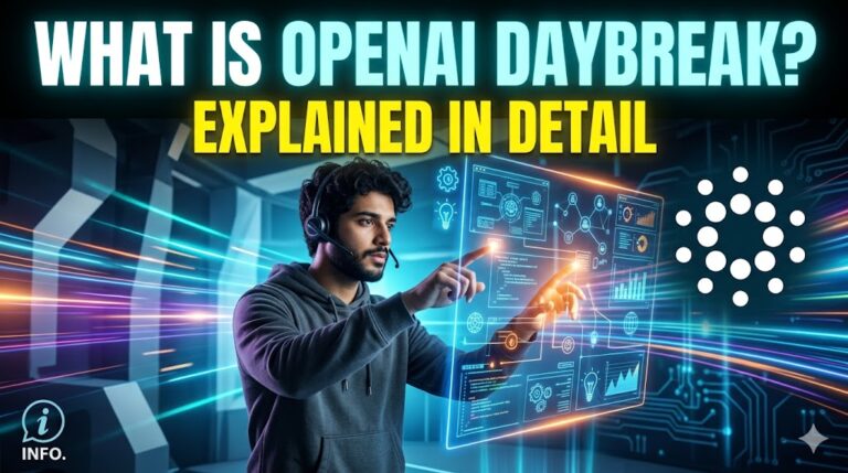 what is openai daybreak explain in detail in Telugu and english