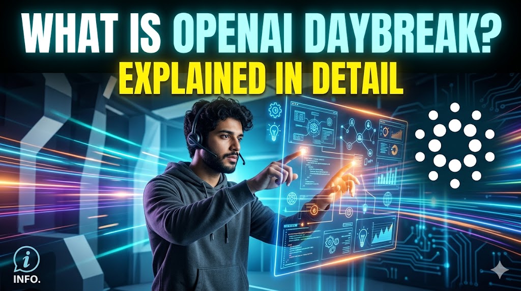 what is openai daybreak explain in detail in Telugu and english
