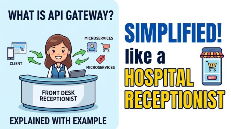 What is API Gateway explain with example