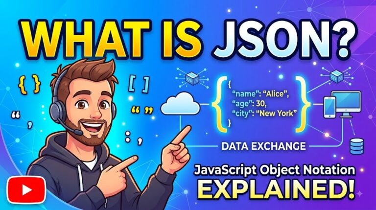 What is JSON?